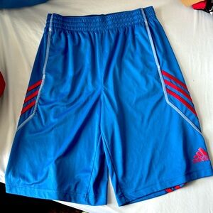 Adidas basketball shorts